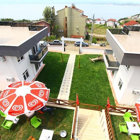 Loca Butik Hotel Sinop Buitenkant foto