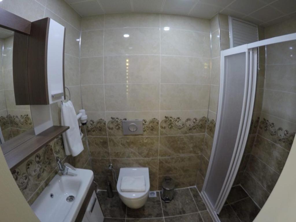 Loca Butik Hotel Sinop Buitenkant foto