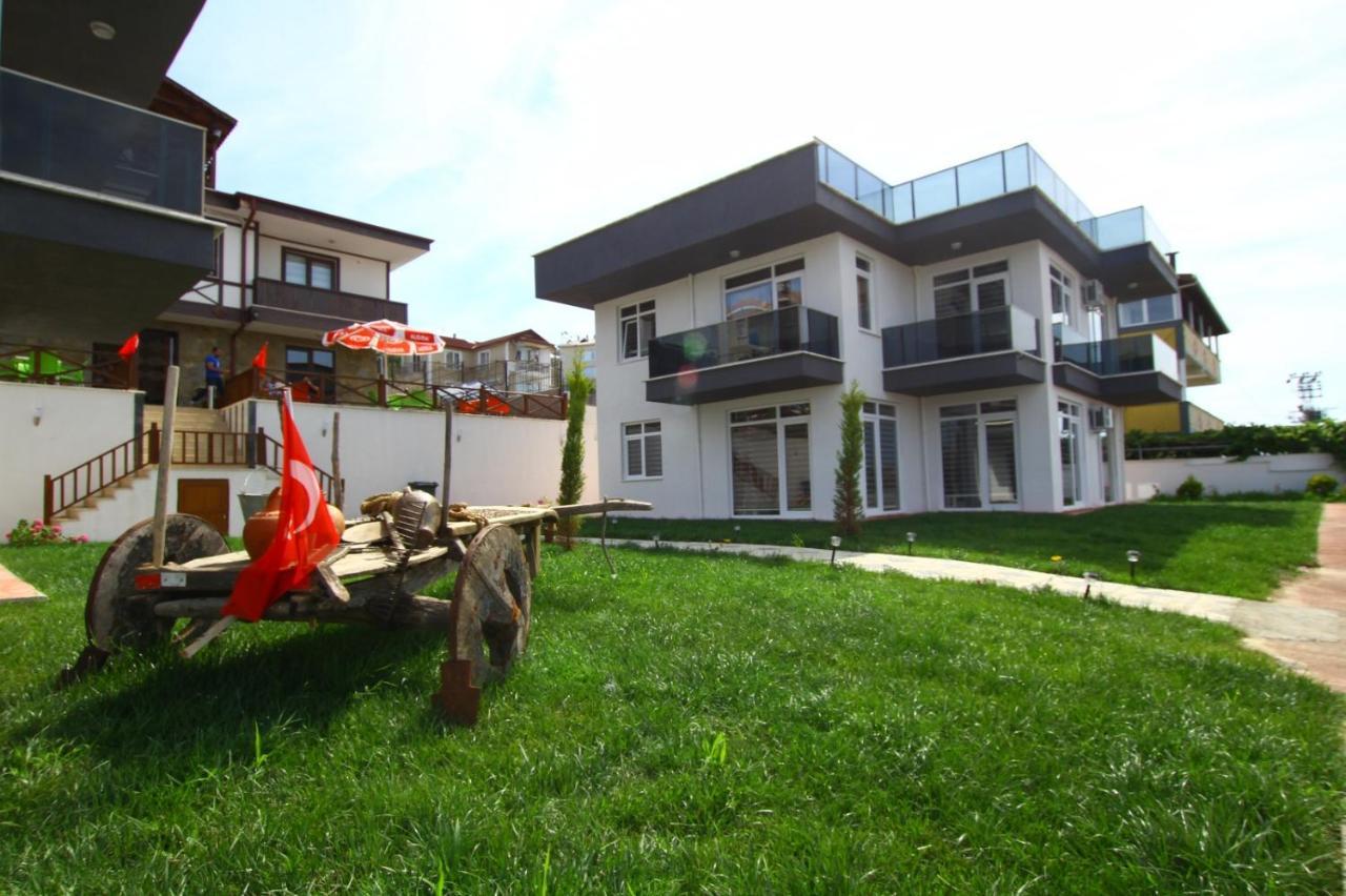 Loca Butik Hotel Sinop Buitenkant foto