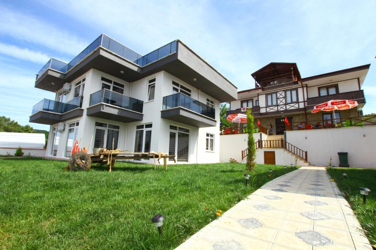 Loca Butik Hotel Sinop Buitenkant foto