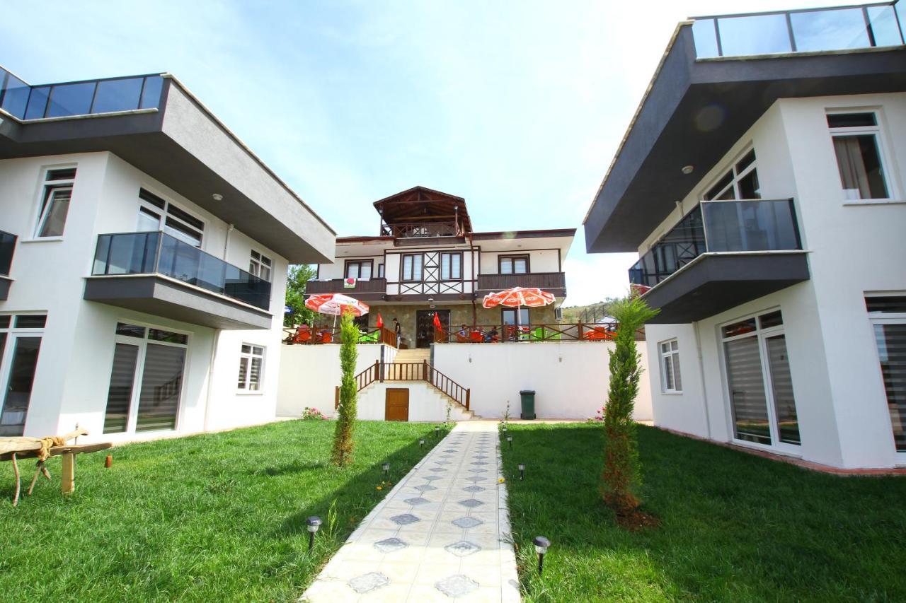 Loca Butik Hotel Sinop Buitenkant foto