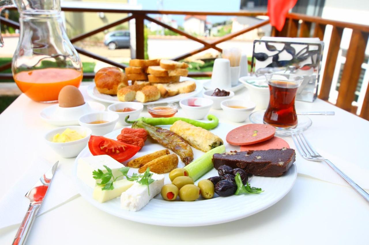 Loca Butik Hotel Sinop Buitenkant foto