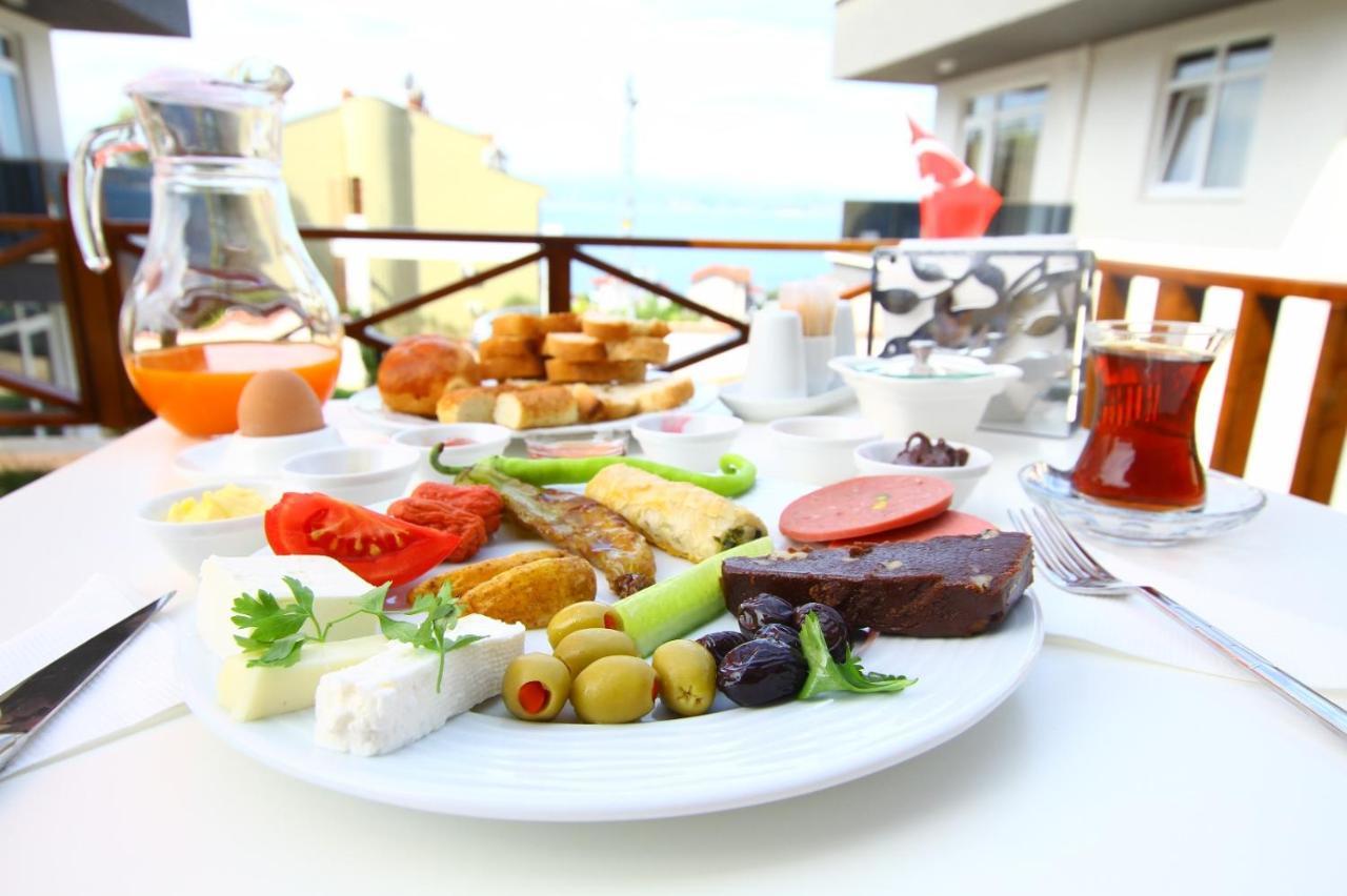 Loca Butik Hotel Sinop Buitenkant foto