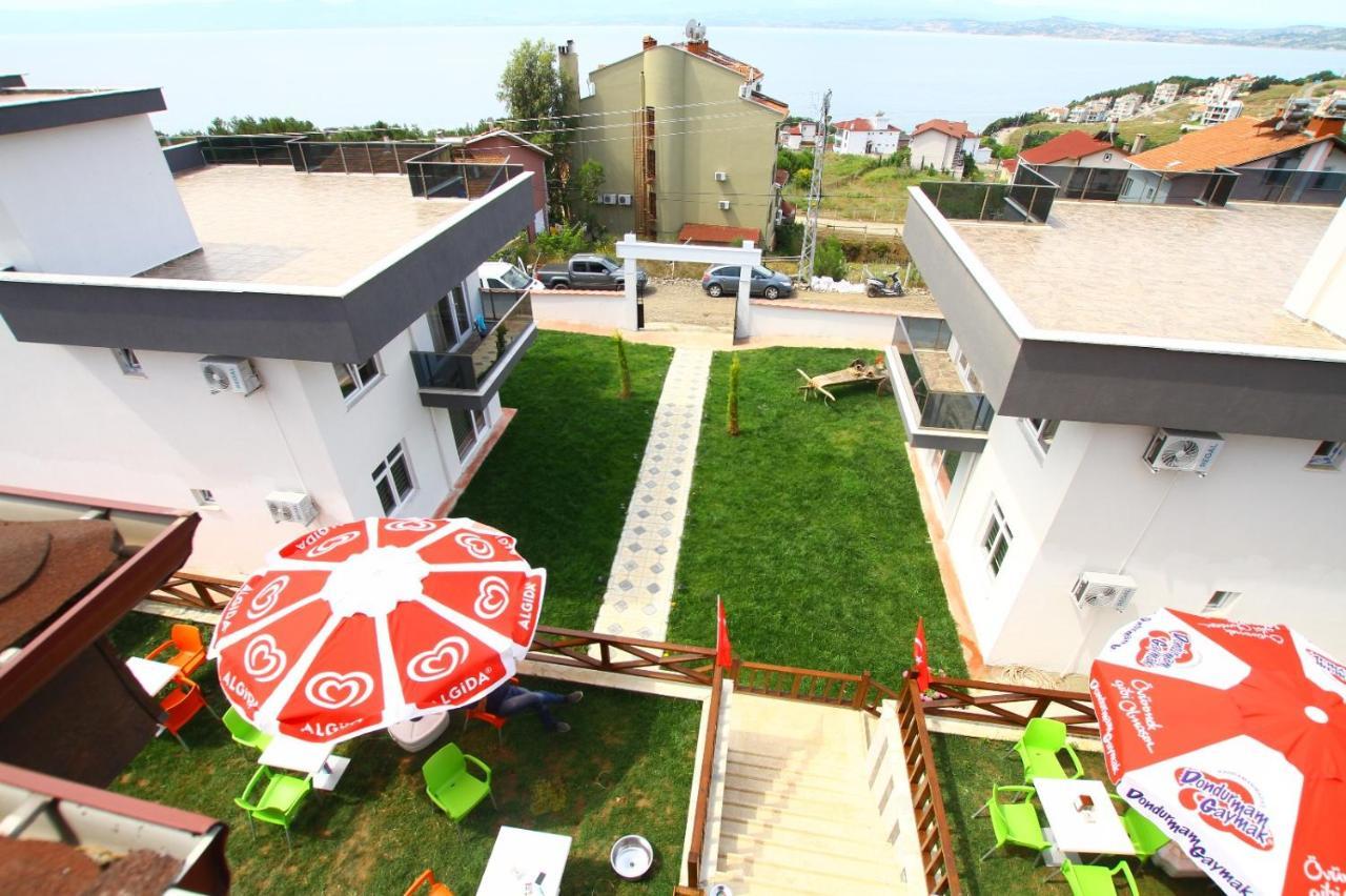 Loca Butik Hotel Sinop Buitenkant foto
